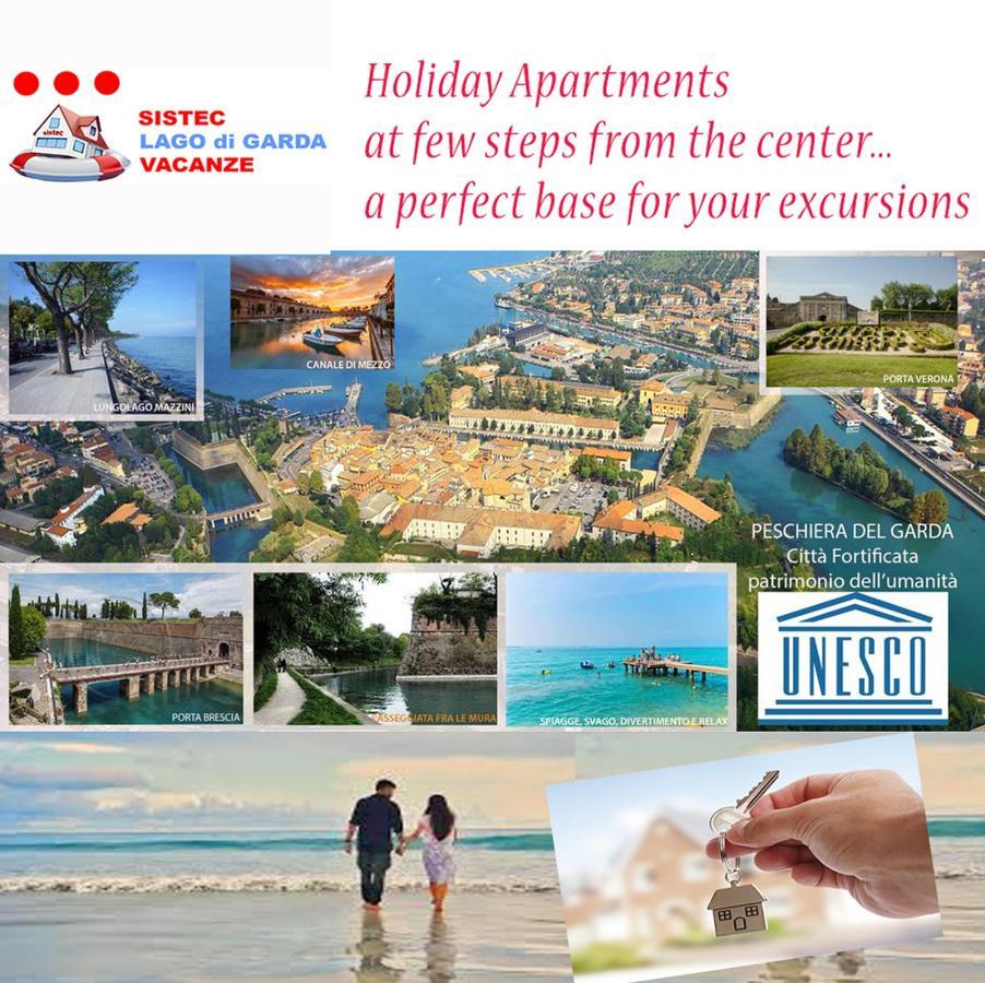 Casa Vacanza & Suite Joy ペスキエーラ・デル・ガルダ エクステリア 写真