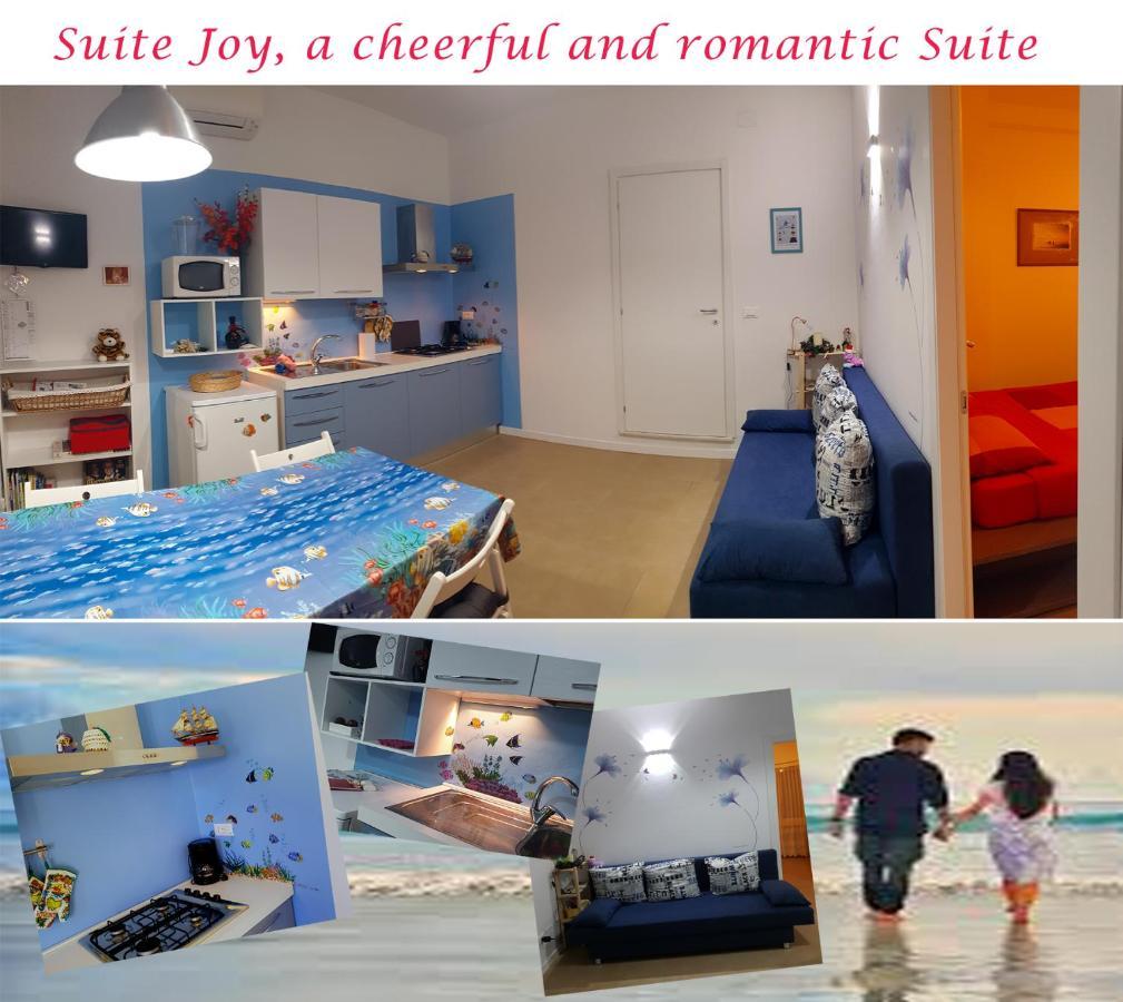 Casa Vacanza & Suite Joy ペスキエーラ・デル・ガルダ エクステリア 写真