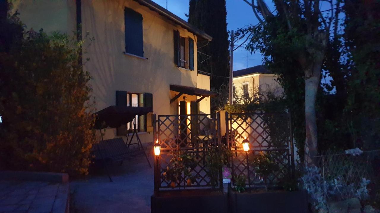 Casa Vacanza & Suite Joy ペスキエーラ・デル・ガルダ エクステリア 写真
